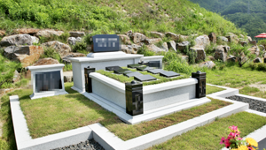 납골묘종류
